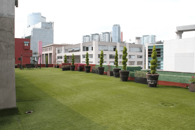 Terraza para Fiestas Santa Fe